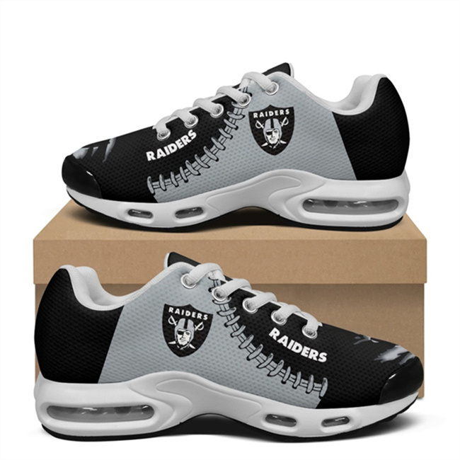 Women's Las Vegas Raiders Air TN Sports Shoes/Sneakers 004